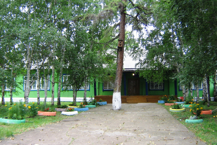 Приемка школы.